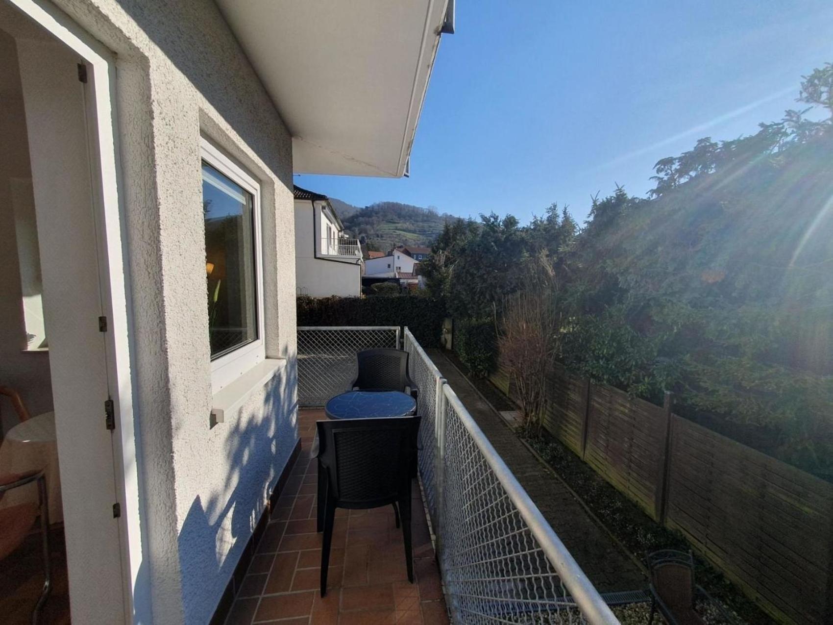 Abm Apartment 16 Zwingenberg  외부 사진