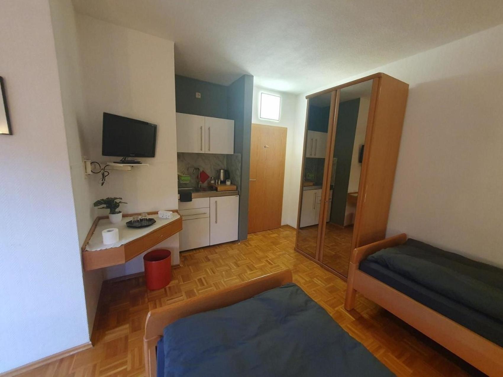 Abm Apartment 16 Zwingenberg  외부 사진