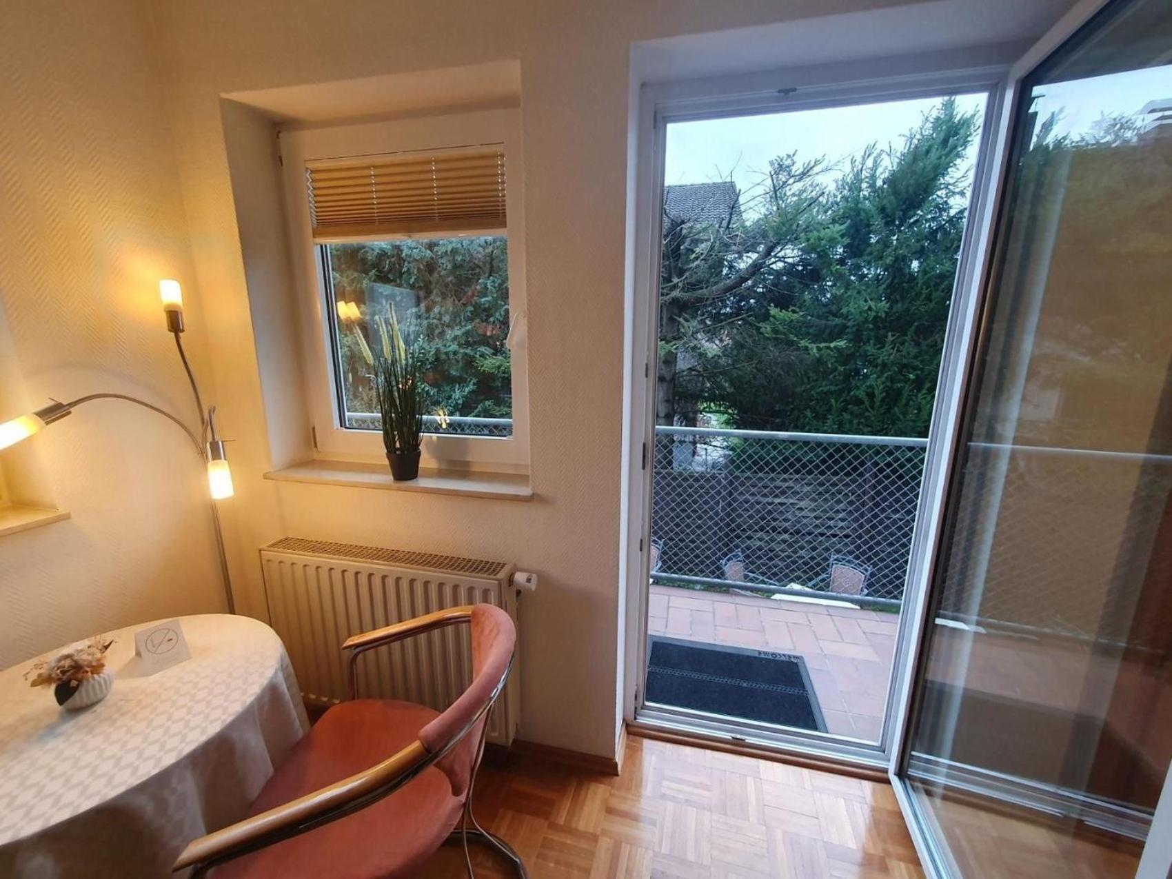 Abm Apartment 16 Zwingenberg  외부 사진