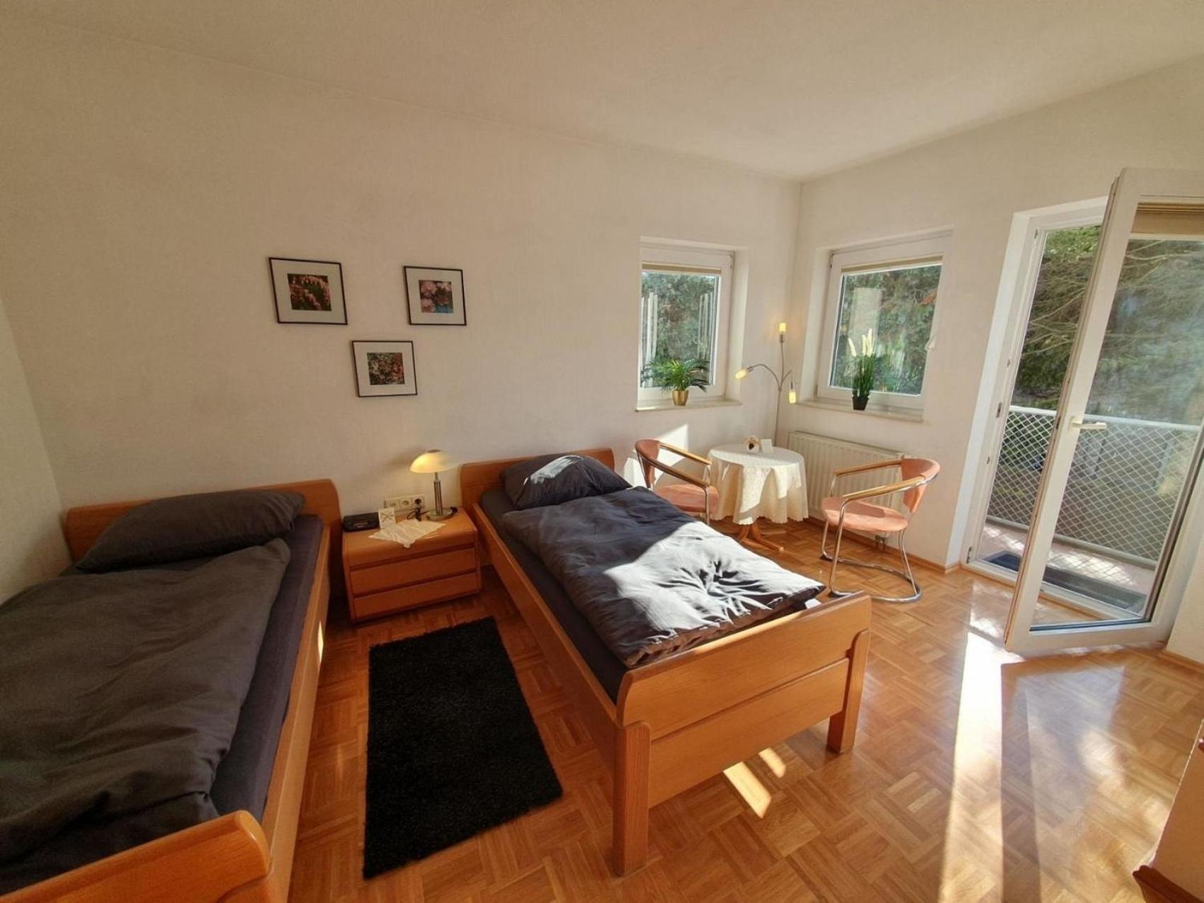 Abm Apartment 16 Zwingenberg  외부 사진